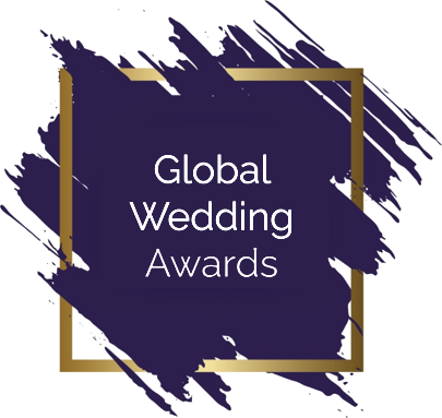 Global Wedding Awards winner 2025 & 2026
